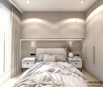 MODERN CLASSIC BEDROOM
